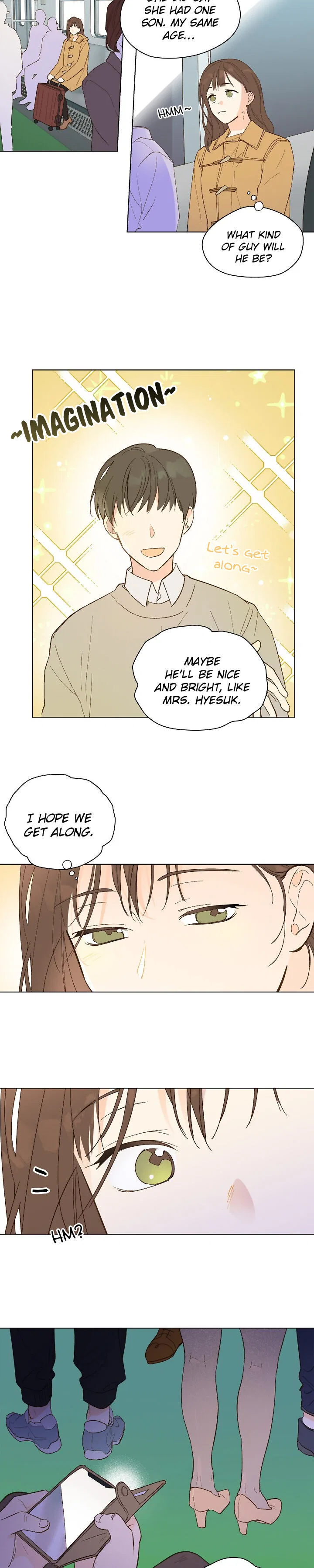 Dear First Love Chapter 1 – Page 7