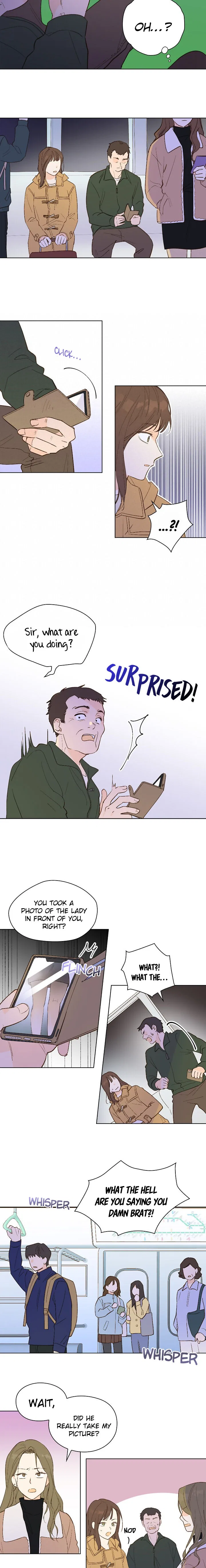 Dear First Love Chapter 1 – Page 8
