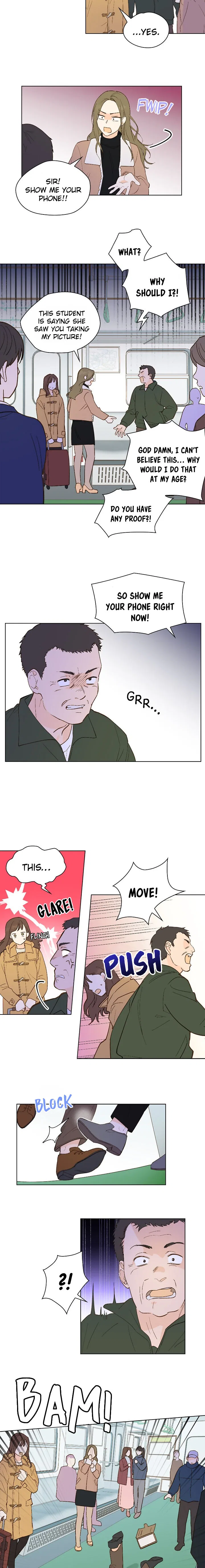 Dear First Love Chapter 1 – Page 9