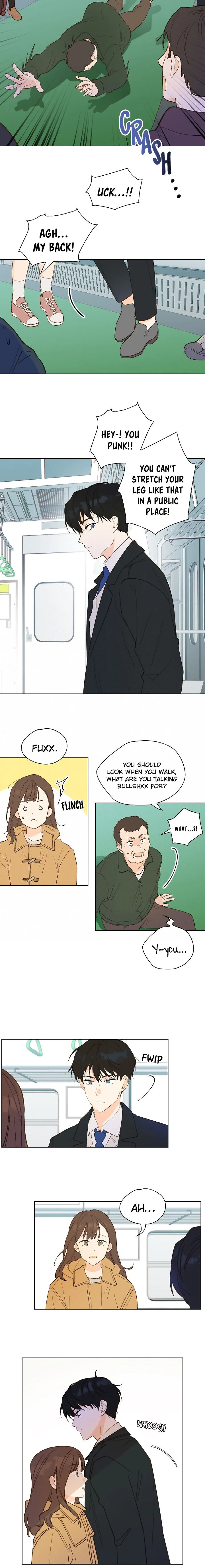 Dear First Love Chapter 1 – Page 10