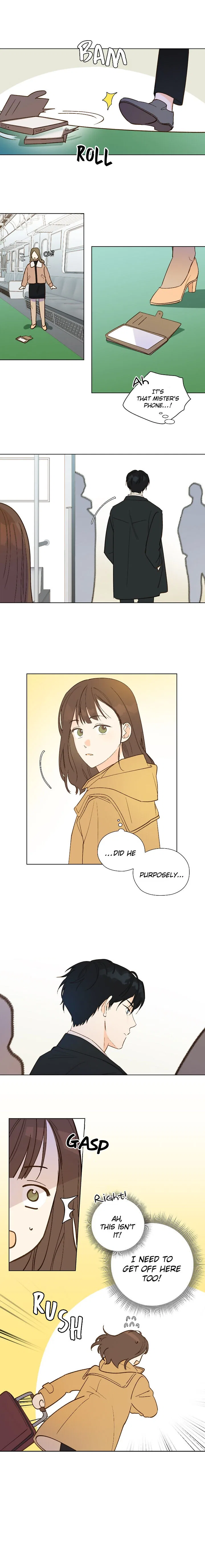 Dear First Love Chapter 1 – Page 11