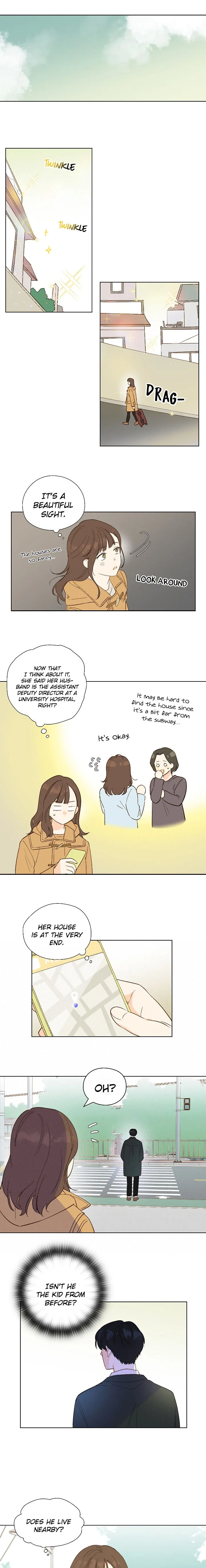 Dear First Love Chapter 1 – Page 12
