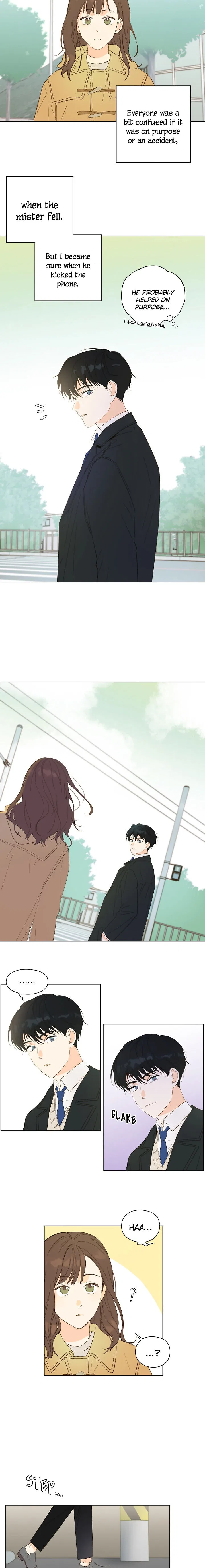 Dear First Love Chapter 1 – Page 13