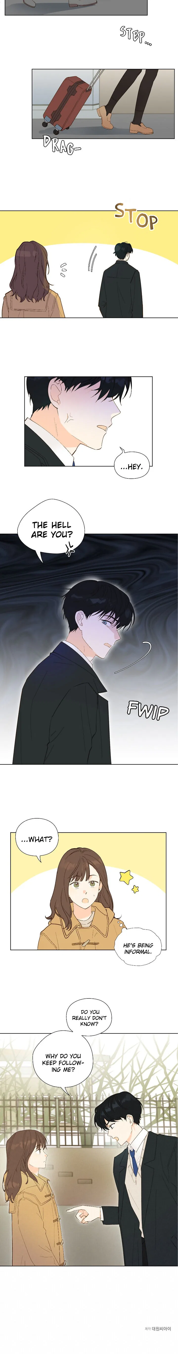 Dear First Love Chapter 1 – Page 14