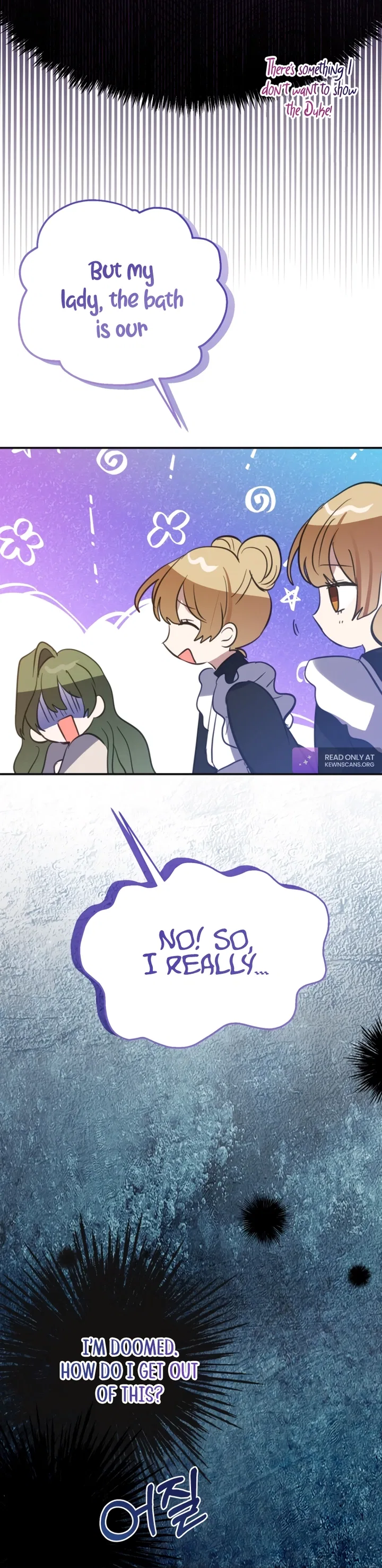 I Became the Contract Daughter of the soon-to-be-ruined Family Chapter 5 – Page 5