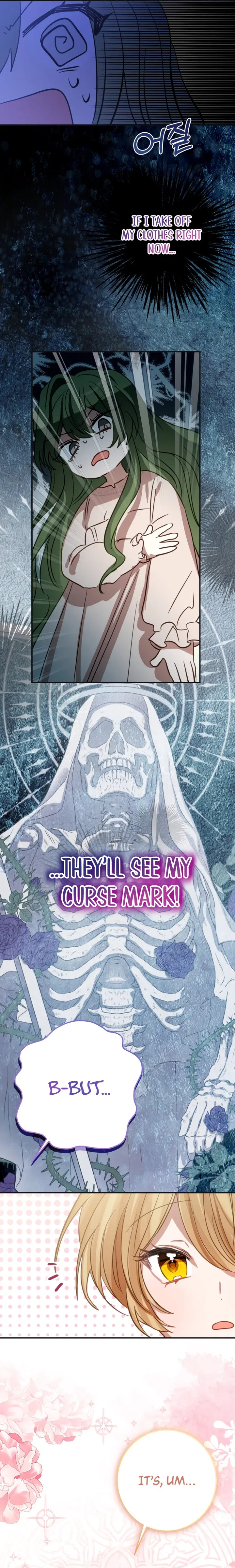 I Became the Contract Daughter of the soon-to-be-ruined Family Chapter 5 – Page 6