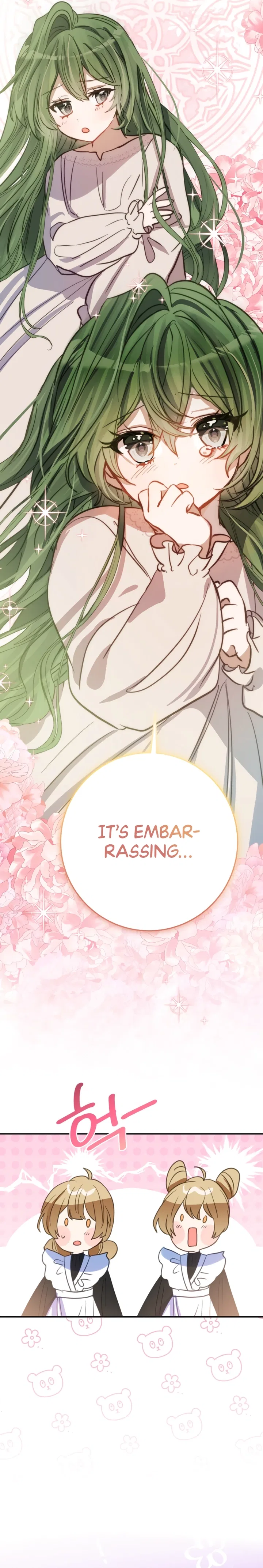 I Became the Contract Daughter of the soon-to-be-ruined Family Chapter 5 – Page 7