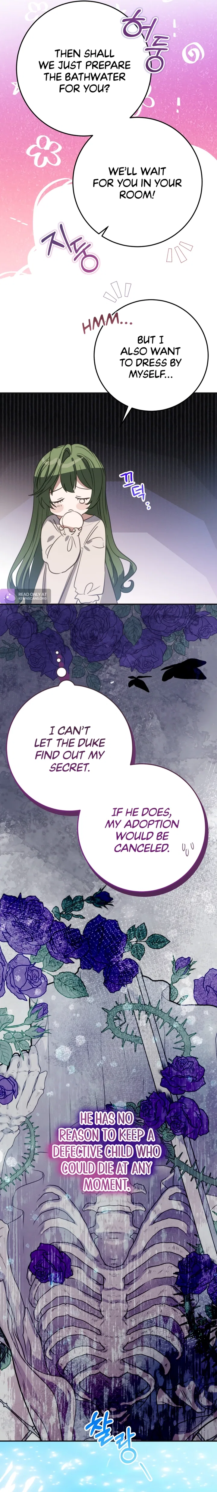 I Became the Contract Daughter of the soon-to-be-ruined Family Chapter 5 – Page 8