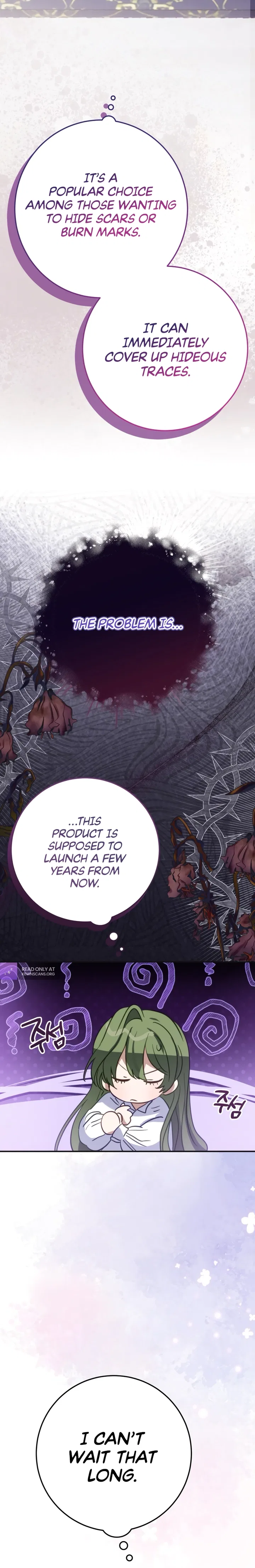 I Became the Contract Daughter of the soon-to-be-ruined Family Chapter 5 – Page 11
