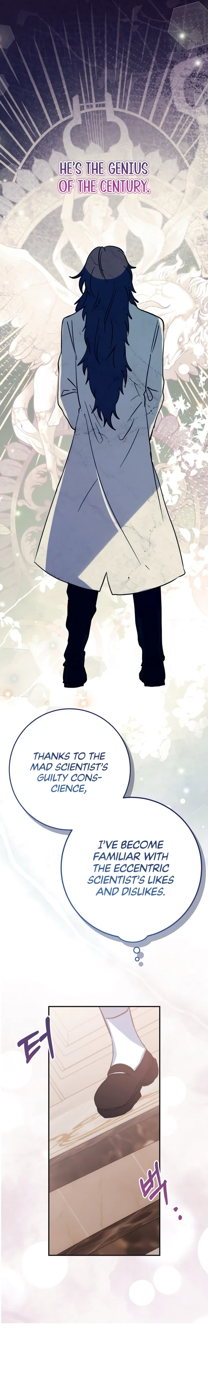 I Became the Contract Daughter of the soon-to-be-ruined Family Chapter 5 – Page 14