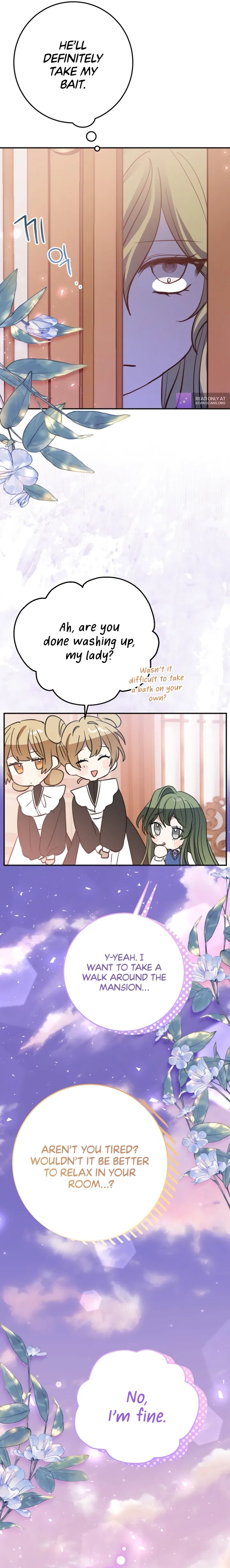 I Became the Contract Daughter of the soon-to-be-ruined Family Chapter 5 – Page 15