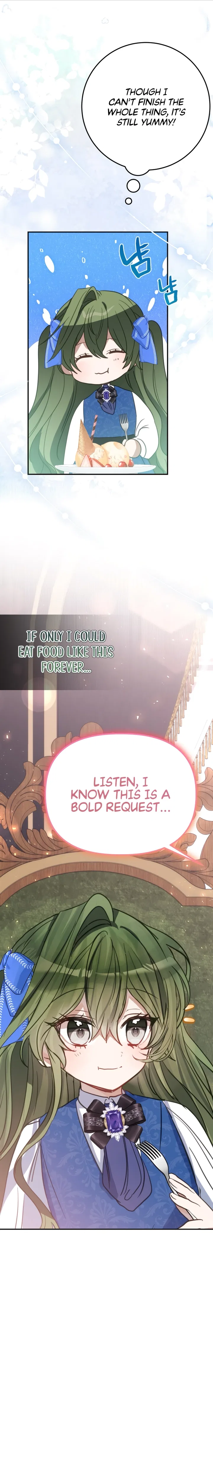 I Became the Contract Daughter of the soon-to-be-ruined Family Chapter 5 – Page 20