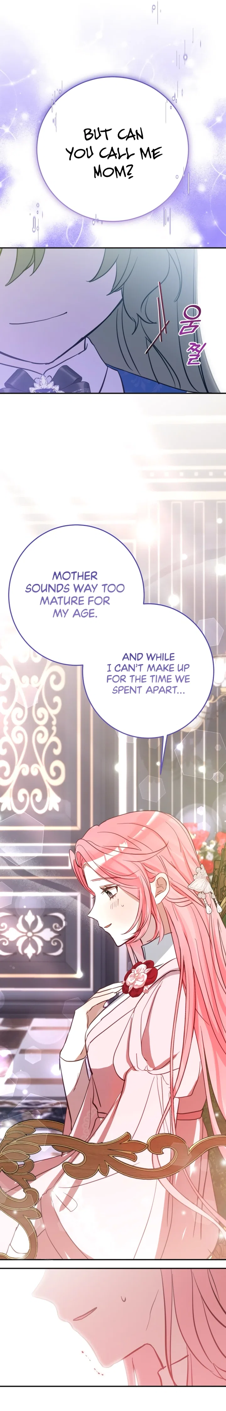 I Became the Contract Daughter of the soon-to-be-ruined Family Chapter 5 – Page 21