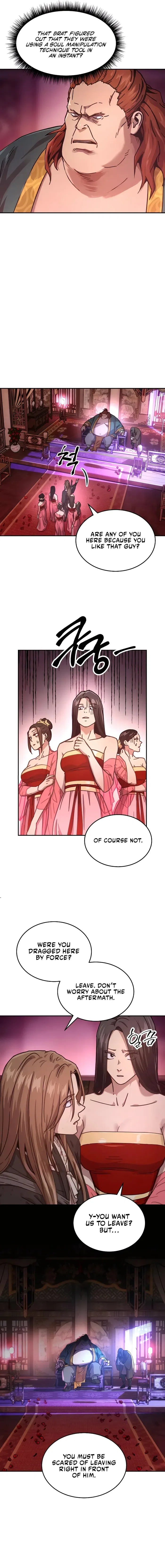 Absolute Dominion Chapter 4 – Page 5