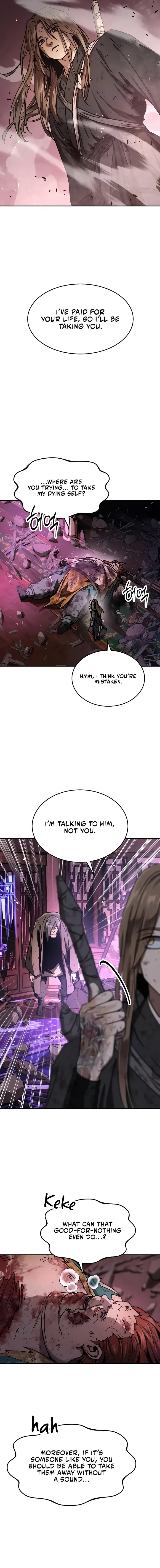 Absolute Dominion Chapter 4 – Page 19
