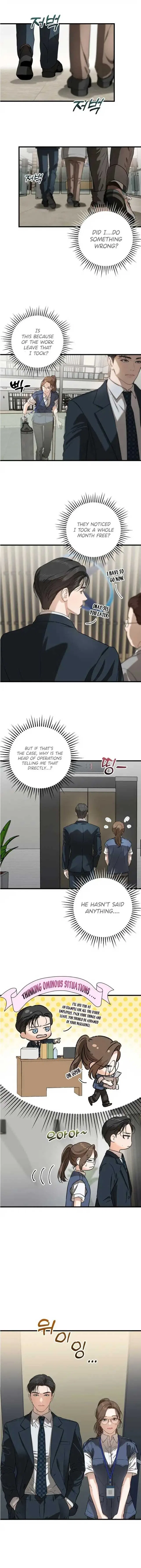 I Can’t Wait To Eat You Chapter 3 – Page 1