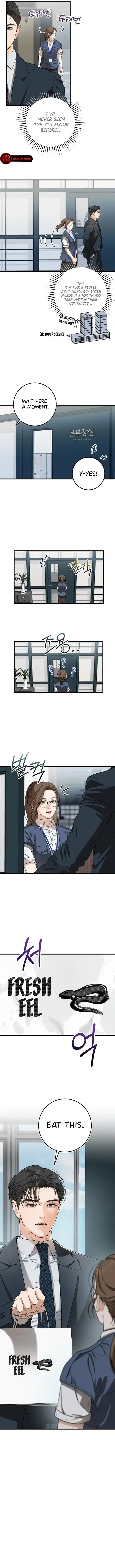 I Can’t Wait To Eat You Chapter 3 – Page 3