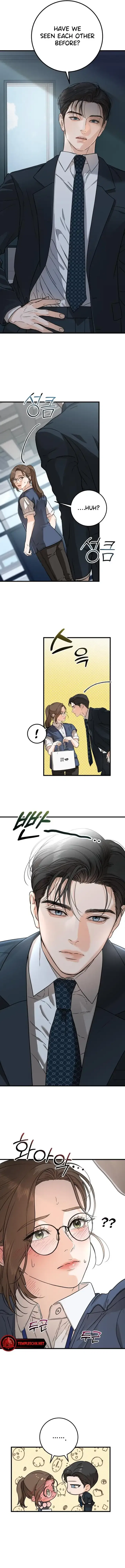 I Can’t Wait To Eat You Chapter 3 – Page 5