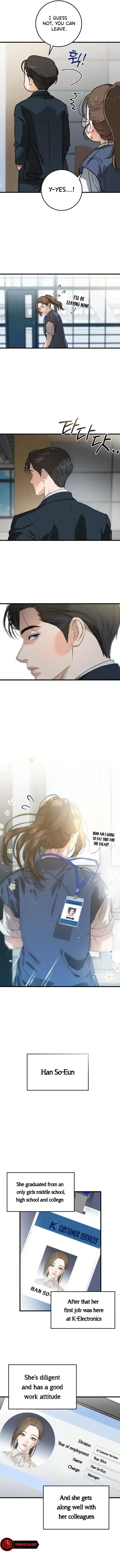 I Can’t Wait To Eat You Chapter 3 – Page 6