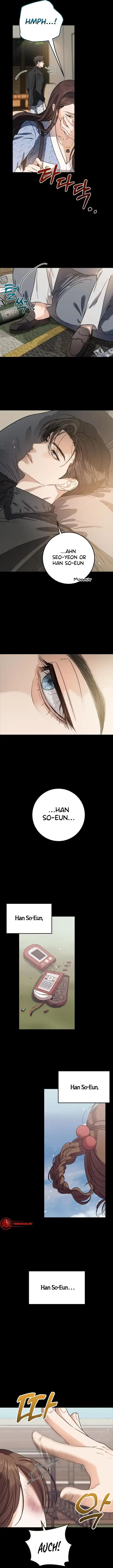 I Can’t Wait To Eat You Chapter 3 – Page 8