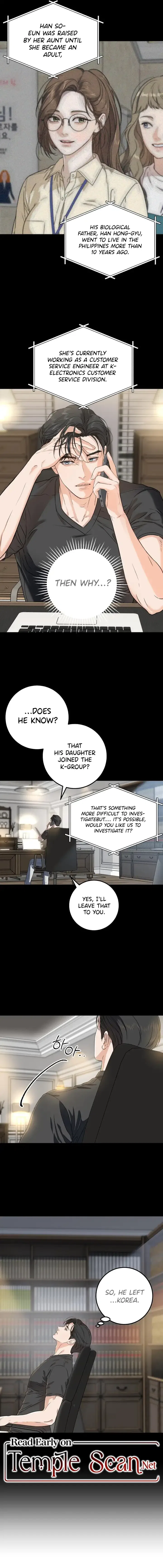 I Can’t Wait To Eat You Chapter 3 – Page 10