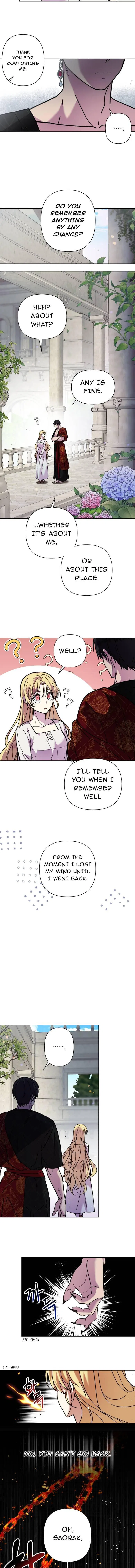 I Have A Dragon’s Heart Chapter 3 – Page 8