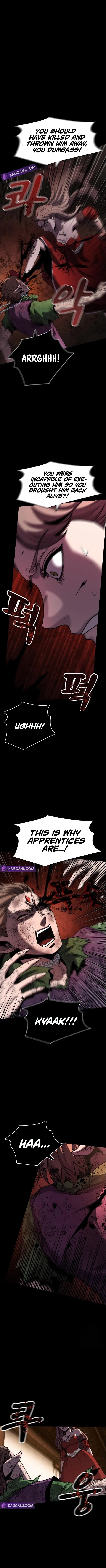 Dark Fantasy Paladin Chapter 3 – Page 3