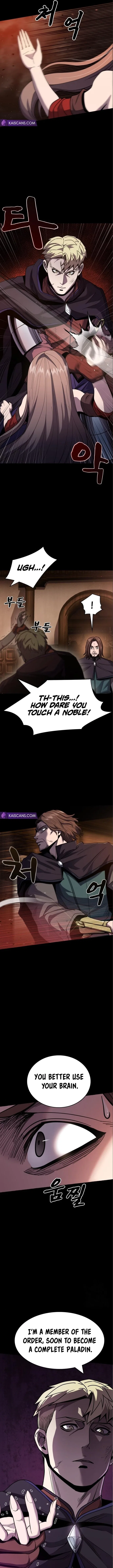 Dark Fantasy Paladin Chapter 3 – Page 5