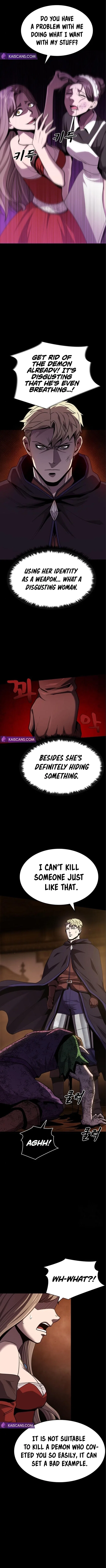 Dark Fantasy Paladin Chapter 3 – Page 7