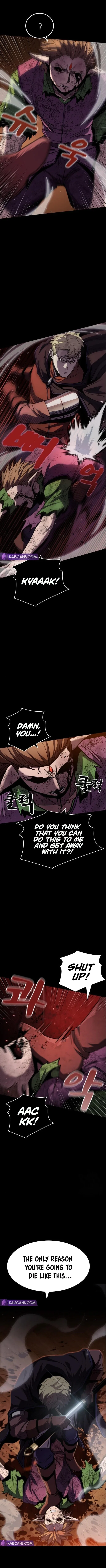 Dark Fantasy Paladin Chapter 3 – Page 8