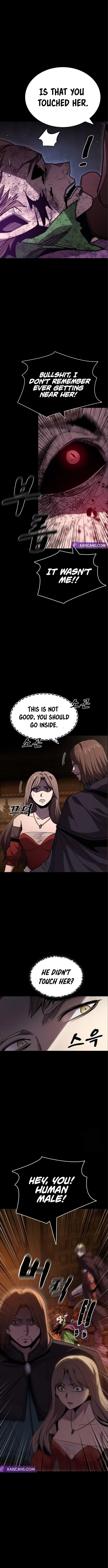 Dark Fantasy Paladin Chapter 3 – Page 9