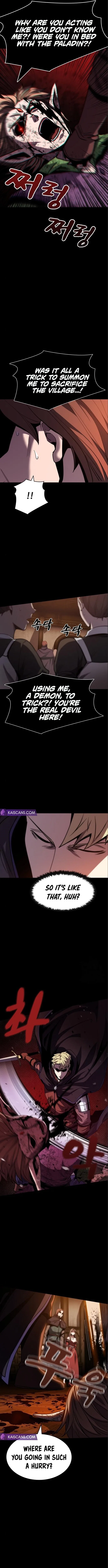 Dark Fantasy Paladin Chapter 3 – Page 10