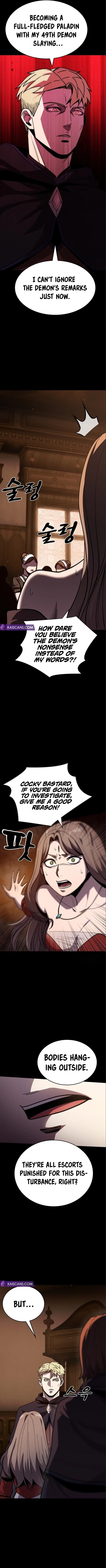 Dark Fantasy Paladin Chapter 3 – Page 11
