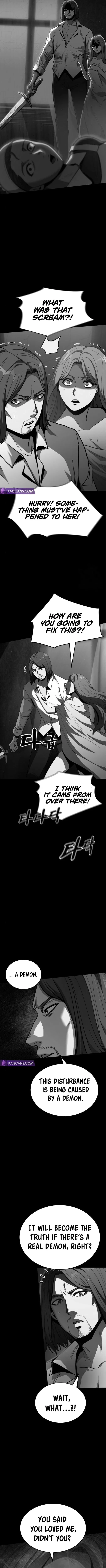 Dark Fantasy Paladin Chapter 3 – Page 15