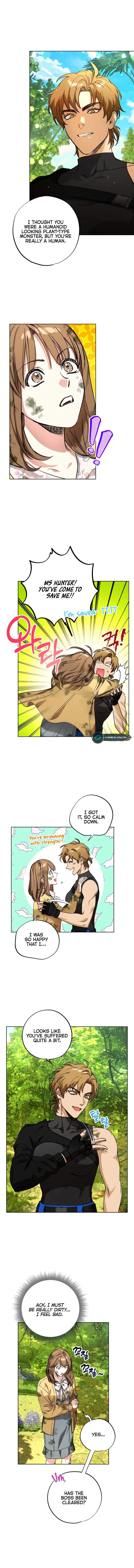 Housekeeper In A Dungeon Chapter 3 – Page 1