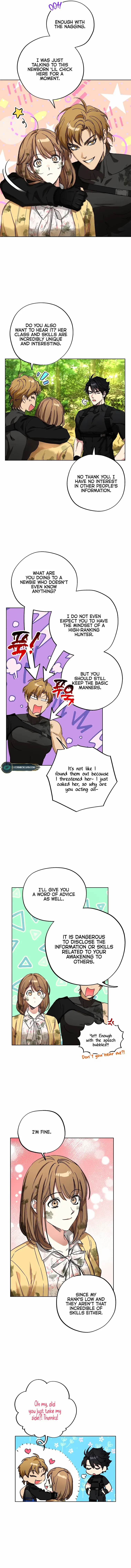 Housekeeper In A Dungeon Chapter 3 – Page 7