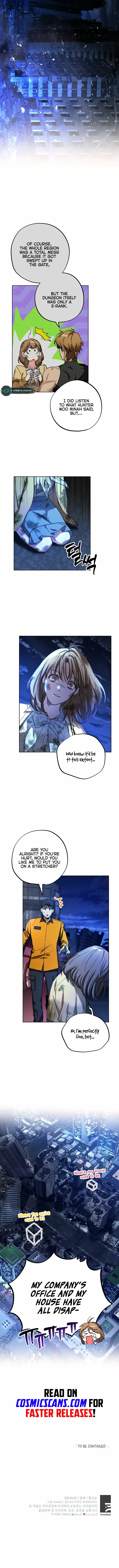 Housekeeper In A Dungeon Chapter 3 – Page 11