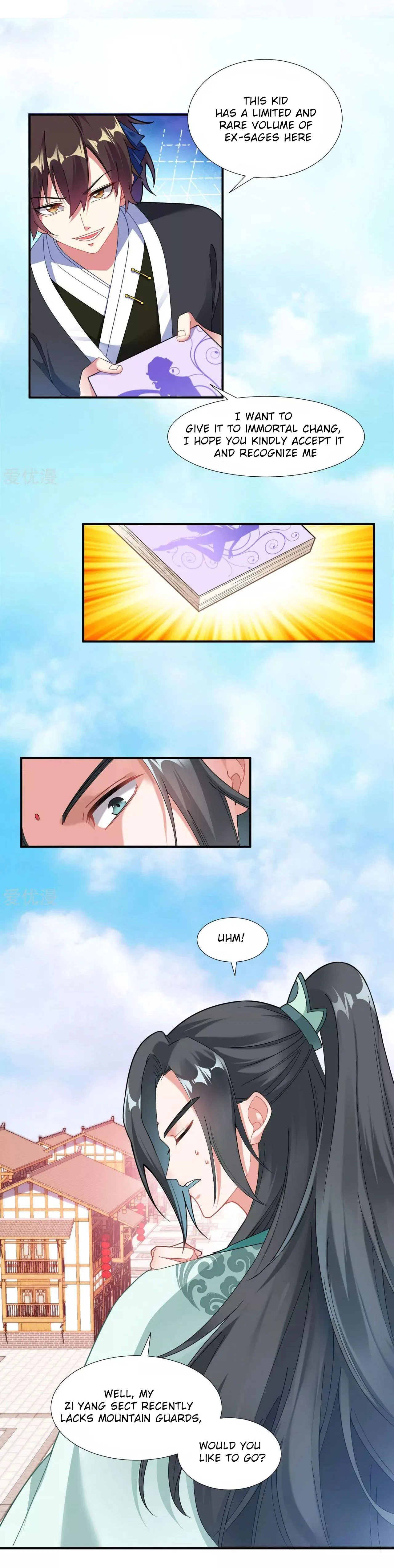Dao Yin Chapter 2 – Page 13