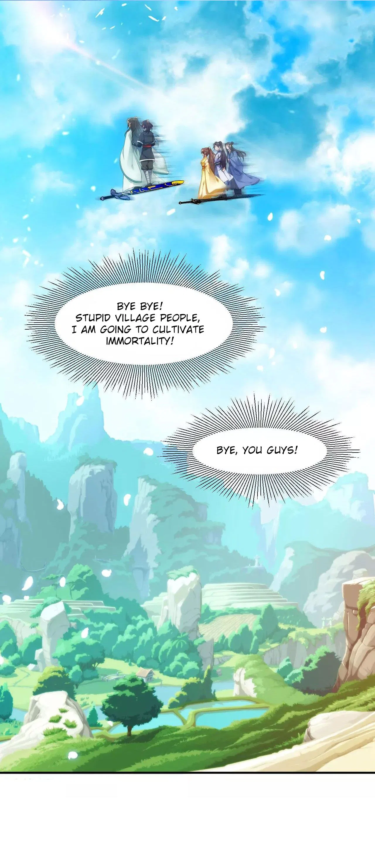 Dao Yin Chapter 2 – Page 15