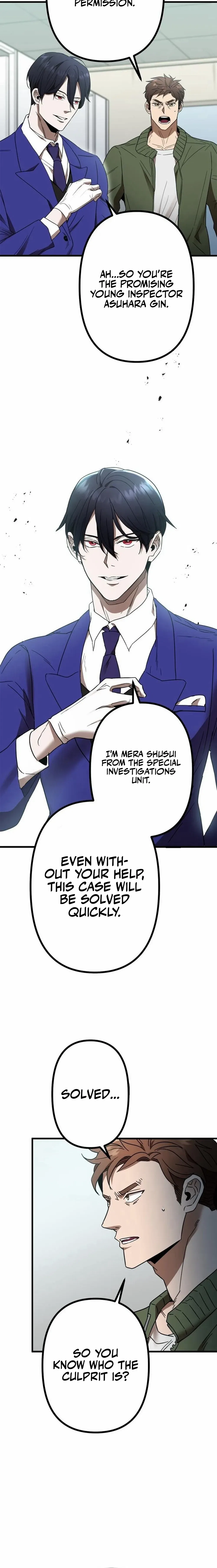 Curse of the Vengeful Tongue Chapter 2 – Page 7