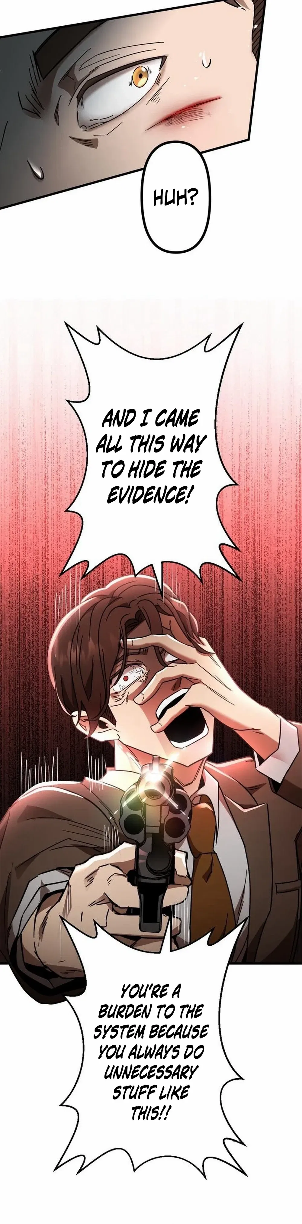 Curse of the Vengeful Tongue Chapter 2 – Page 11