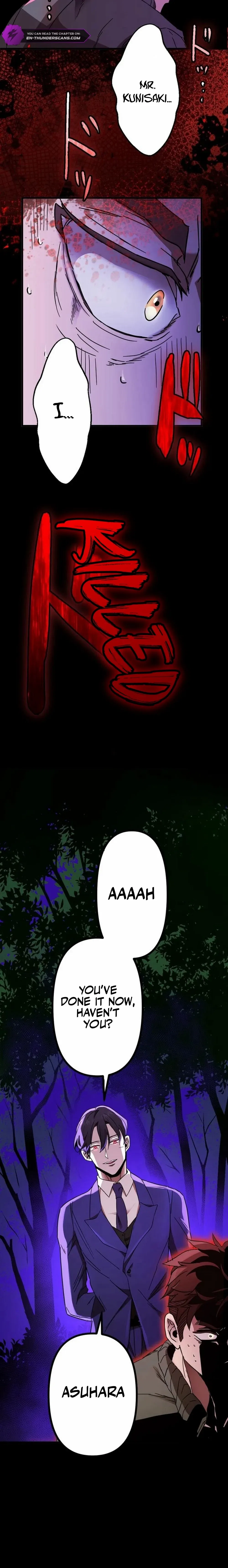 Curse of the Vengeful Tongue Chapter 2 – Page 17