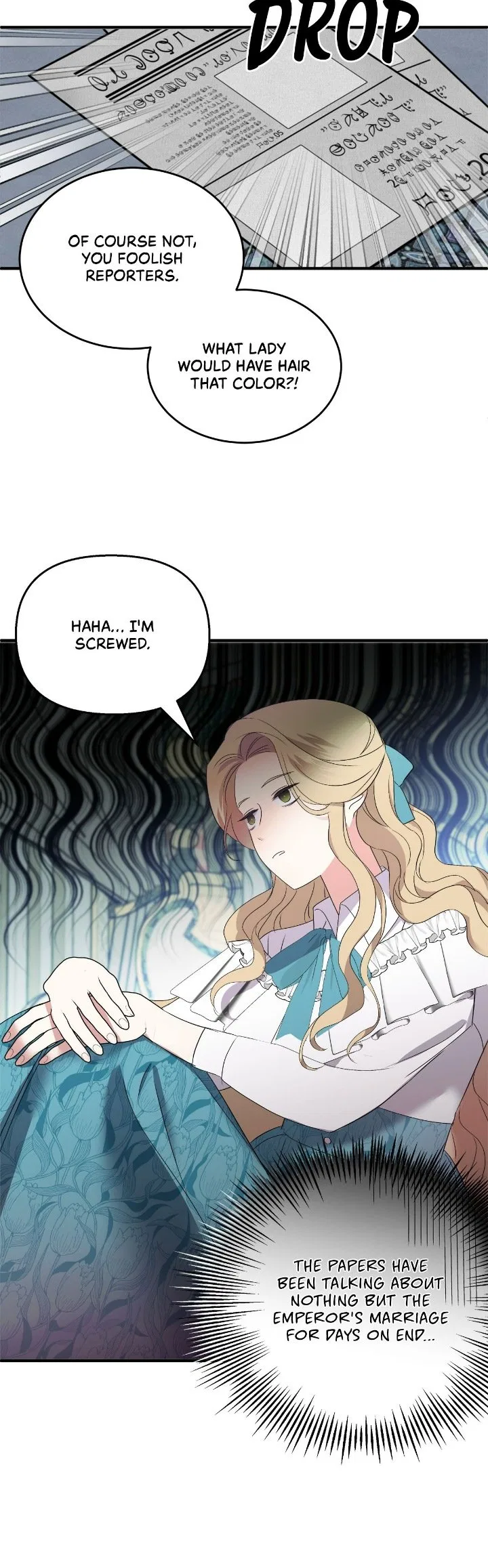 A Tipsy Marriage Proposal for the Emperor Chapter 3 – Page 3