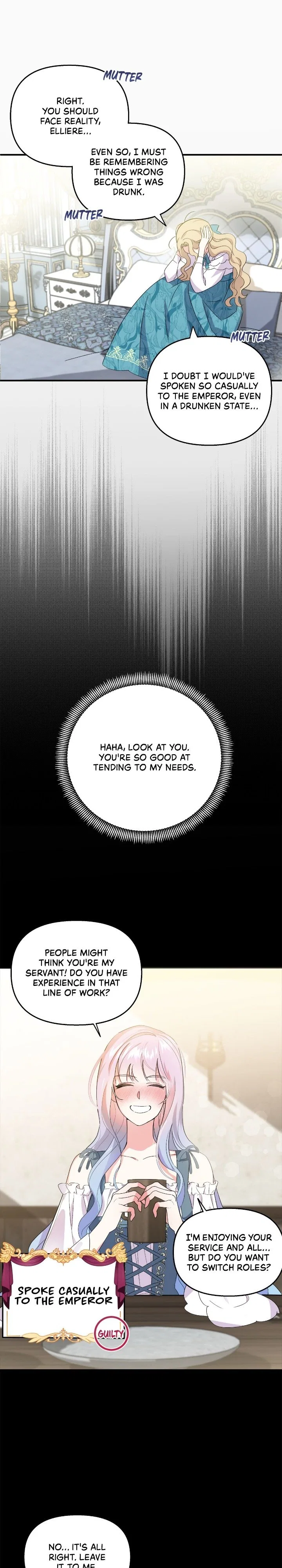 A Tipsy Marriage Proposal for the Emperor Chapter 3 – Page 4
