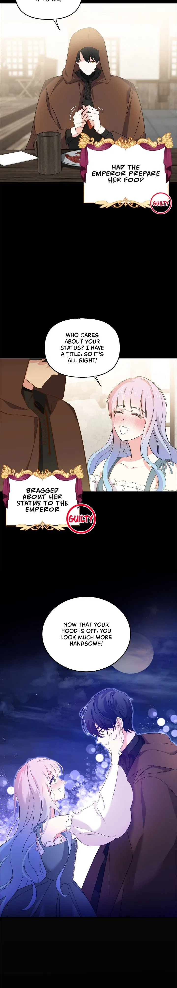 A Tipsy Marriage Proposal for the Emperor Chapter 3 – Page 5