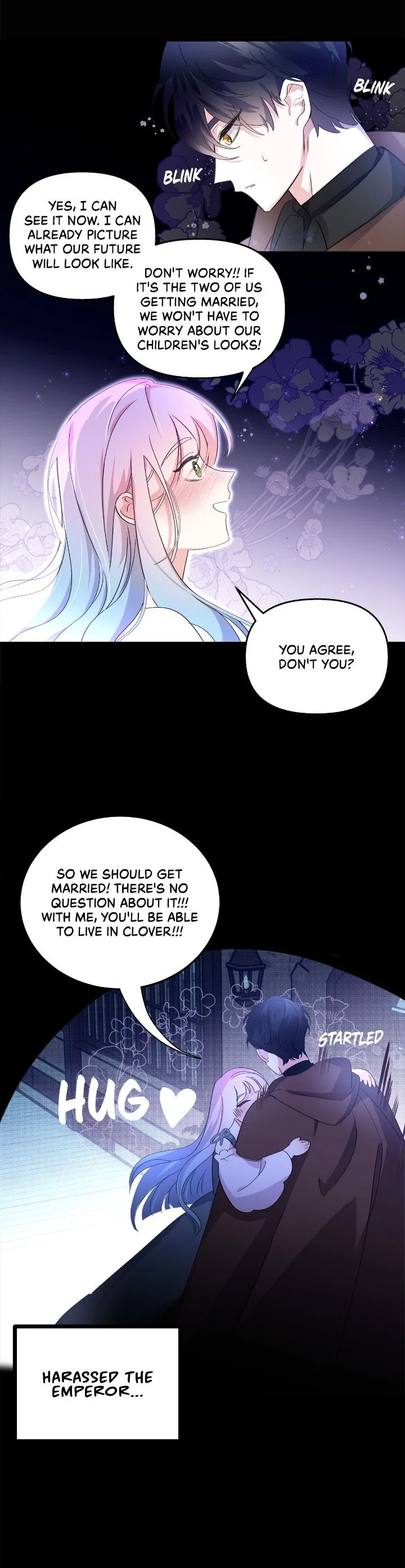 A Tipsy Marriage Proposal for the Emperor Chapter 3 – Page 6