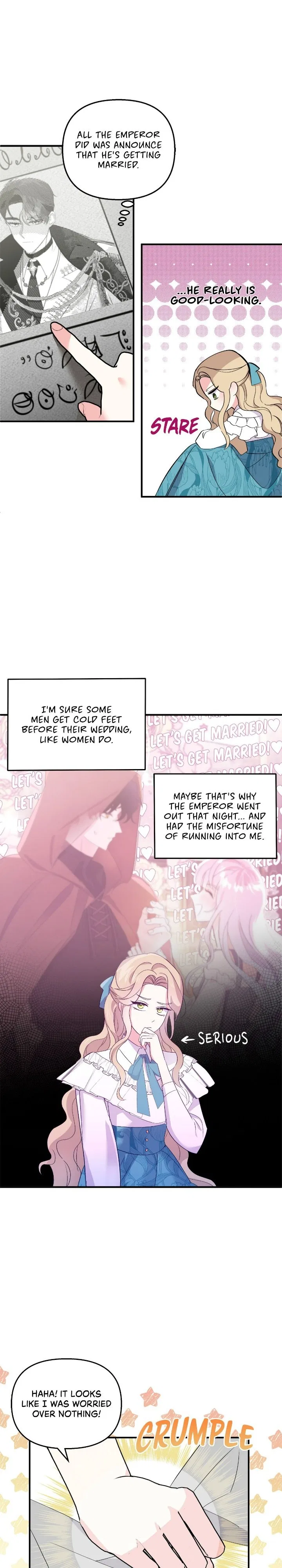 A Tipsy Marriage Proposal for the Emperor Chapter 3 – Page 10