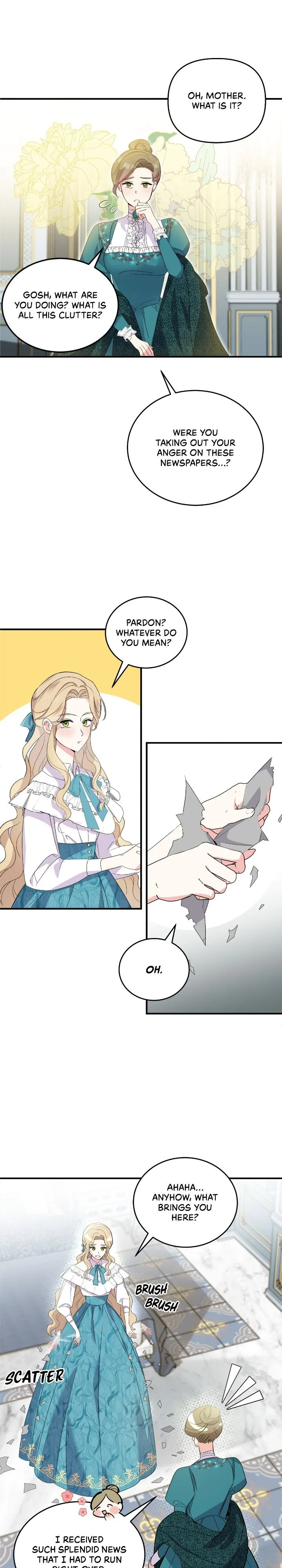 A Tipsy Marriage Proposal for the Emperor Chapter 3 – Page 13