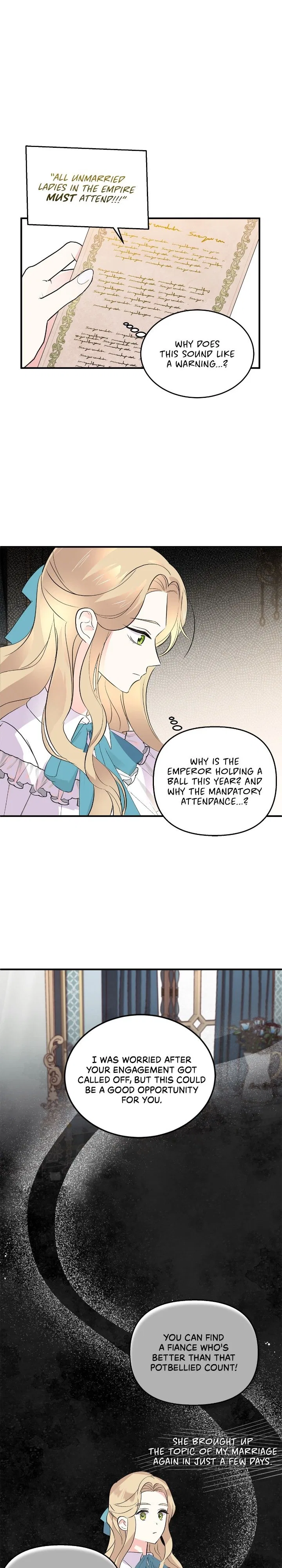 A Tipsy Marriage Proposal for the Emperor Chapter 3 – Page 15