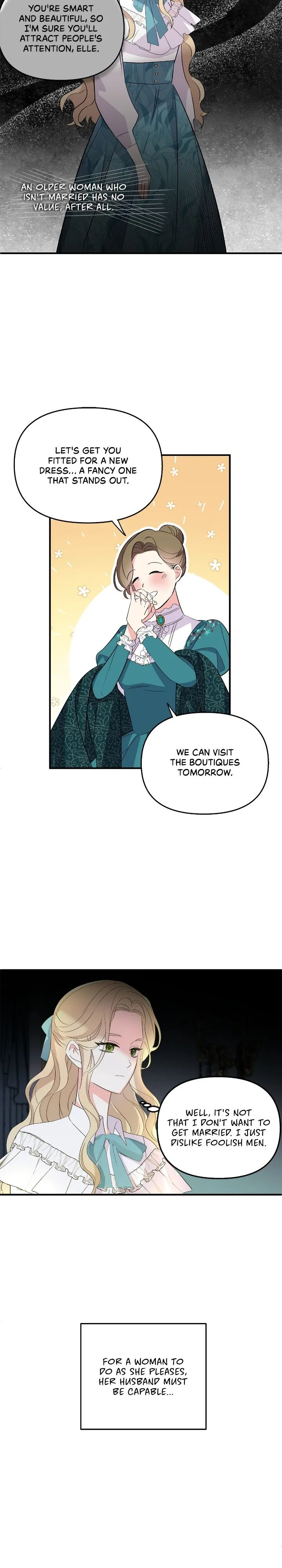 A Tipsy Marriage Proposal for the Emperor Chapter 3 – Page 16